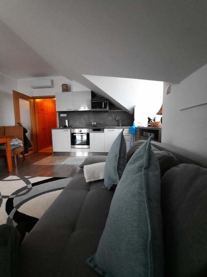 Kamilla Apartman Villapark Bük Exterior foto