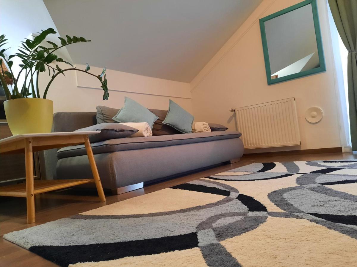 Kamilla Apartman Villapark Bük Exterior foto