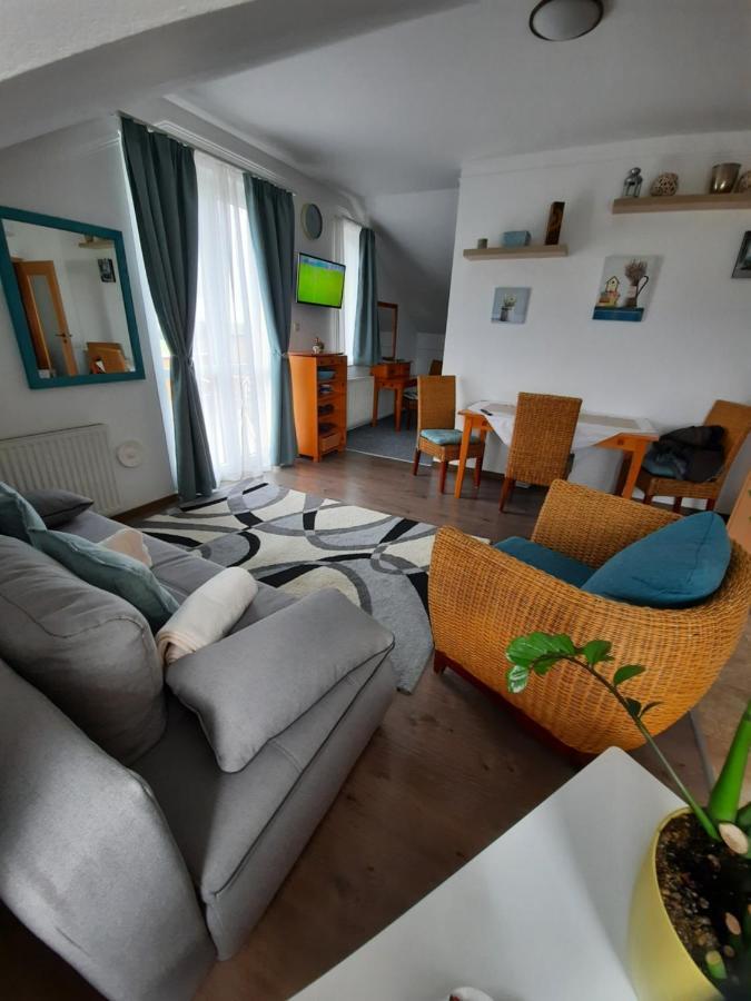 Kamilla Apartman Villapark Bük Exterior foto