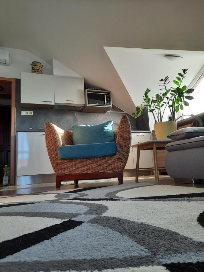 Kamilla Apartman Villapark Bük Exterior foto