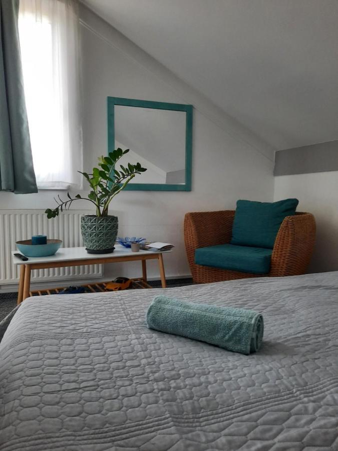 Kamilla Apartman Villapark Bük Exterior foto