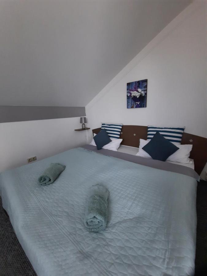 Kamilla Apartman Villapark Bük Exterior foto